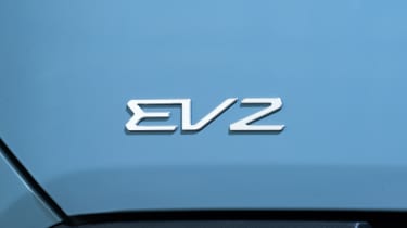 Kia EV2 - badge