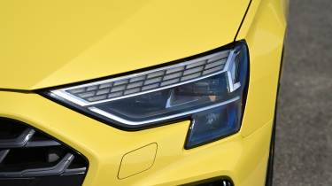 Audi A3 - front light