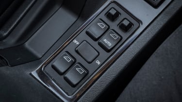 Volvo 850 T-5R - window controls