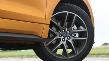 Ford Edge - wheel detail