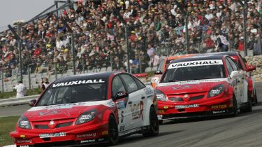 BTCC Brands Hatch 2009