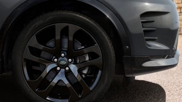 2023 Land Rover Discovery Sport - front offside wheel
