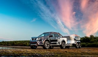 Nissan Navara Dark Sky Concept
