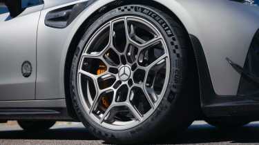 Mercedes-AMG CLE 646 Spezialanfertigung - wheel