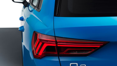 Audi Q3 - rear light