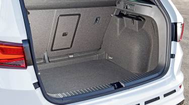 Used Cupra Ateca - boot