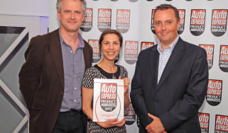 Product Awards 2012