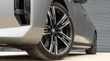 BMW 7 Series alloy wheel