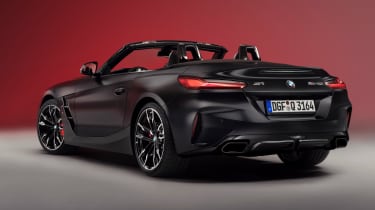 BMW Z4 Final Edition - rear 3/4