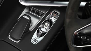Chevrolet Corvette Z06 - interior