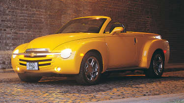 Chevrolet SSR