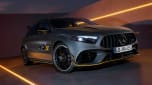 New Mercedes-AMG A 45 S Final Edition - front 3/4