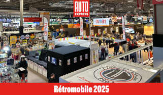 Rétromobile 2025