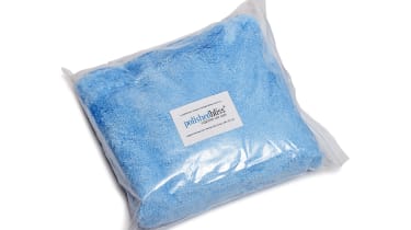 Polished Bliss Luxury Drying Towel