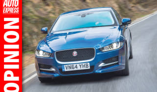 Jaguar XE Opinion