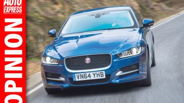 Jaguar XE Opinion