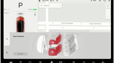 Tesla Update 9.0