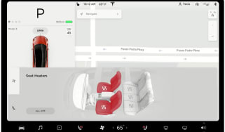 Tesla Update 9.0