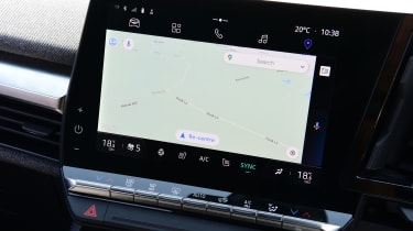 Renault Megane E-Tech - Google Maps