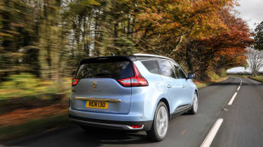 Renault Scenic and Grand Scenic Hybrid Assist - 10