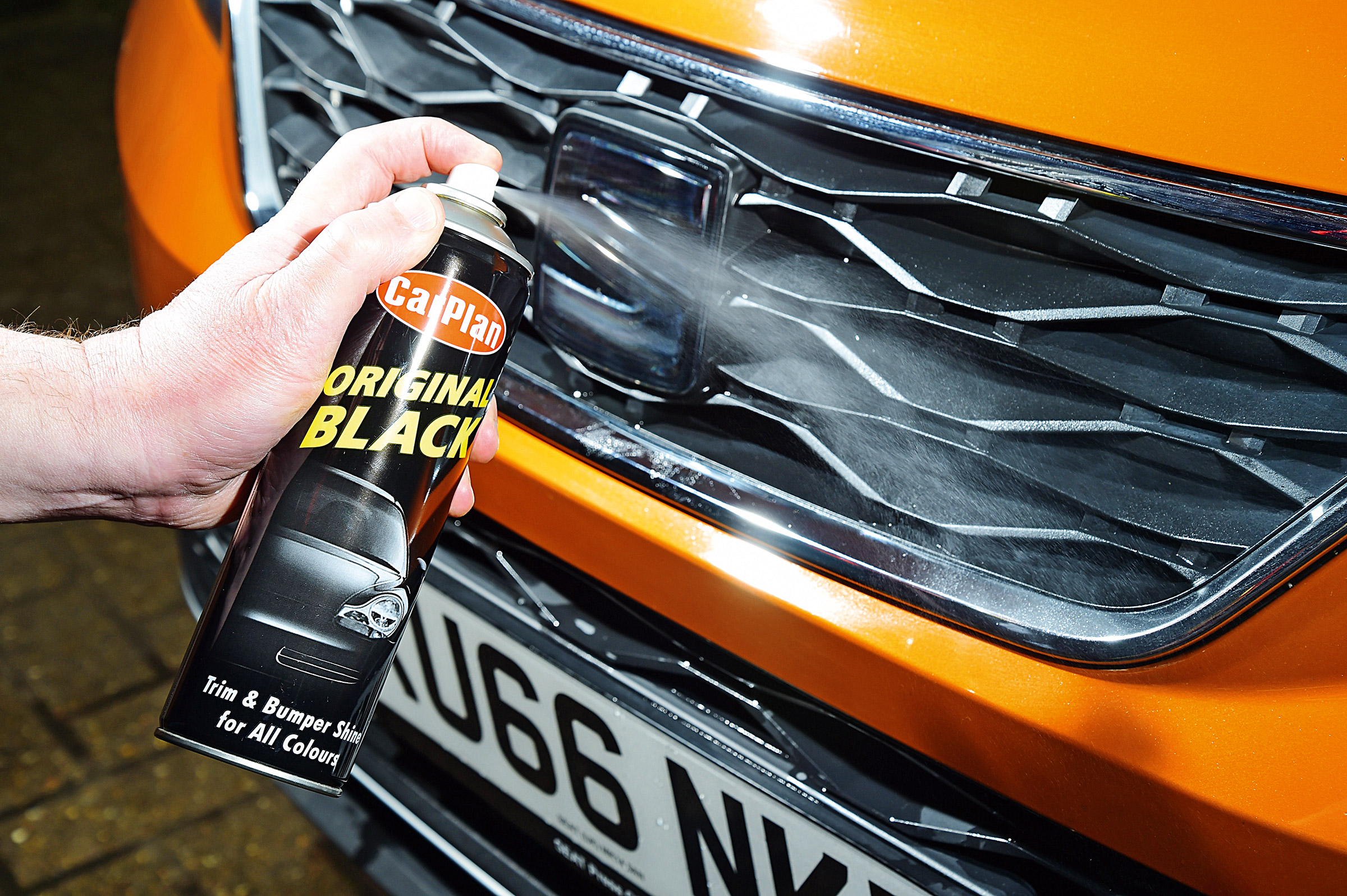 Best bumper shine 2018 Auto Express