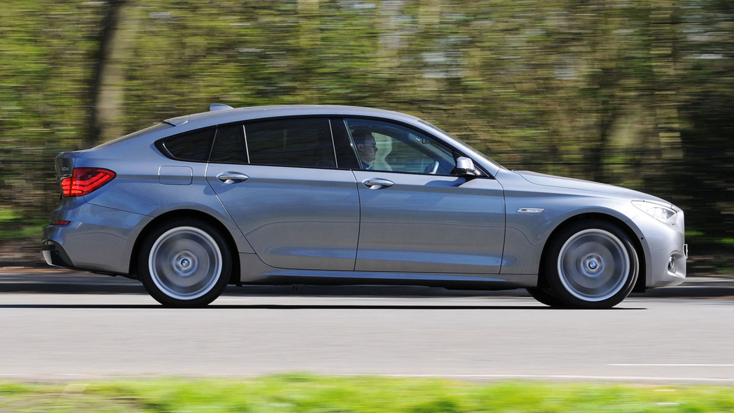 BMW 5 Series GT Pictures Auto Express