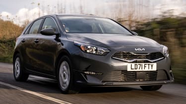 New Kia Ceed 1.6 CRDi iMT 2021 review