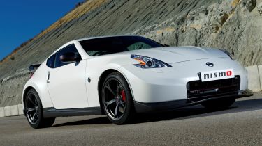 日产370 z Nismo