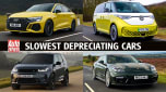 Slowest depreciating cars - header image