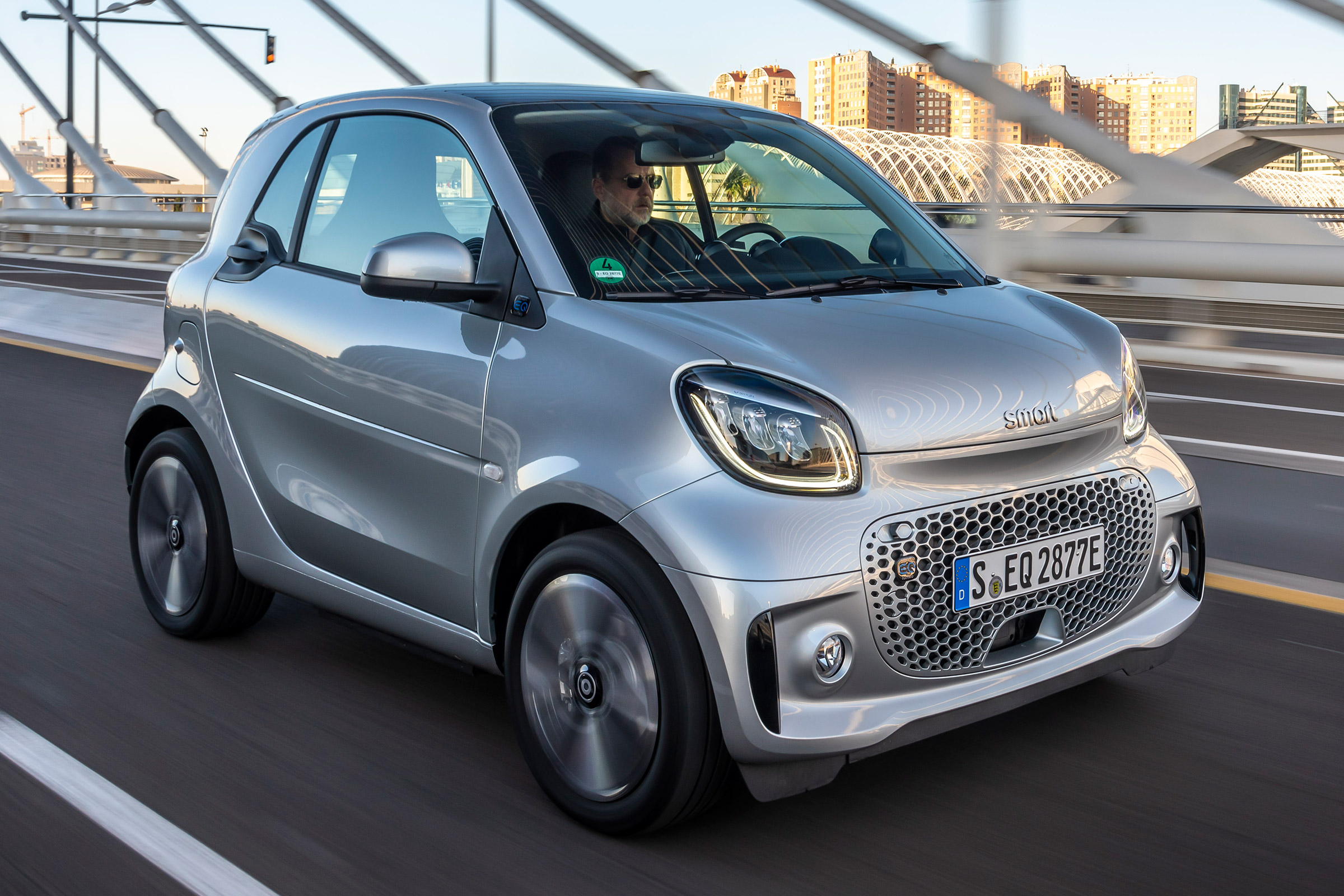 New Smart EQ ForTwo 2020 Review Auto Express