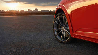 Genesis GV60 - wheel