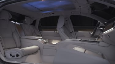 Volvo S90 Ambience concept - interior