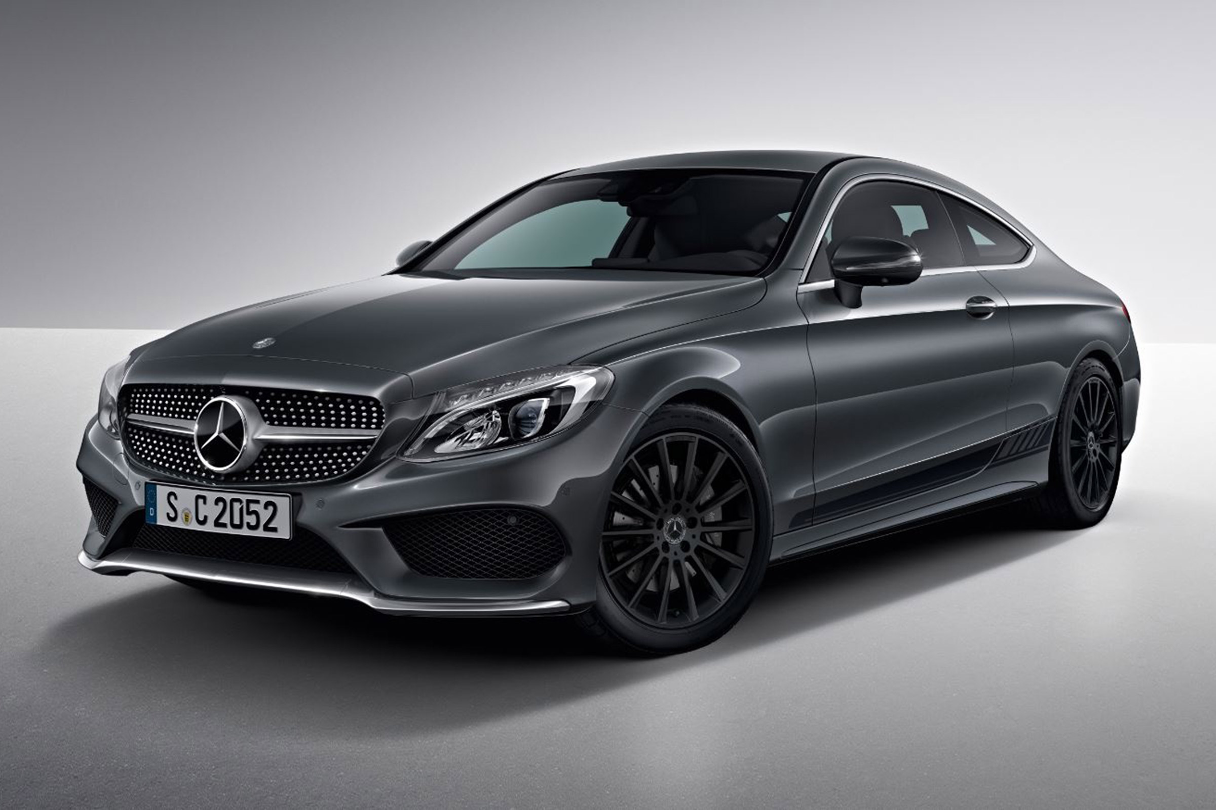 Pre Facelift Mercedes C Class Says Farewell With Nightfall Edition Auto Express