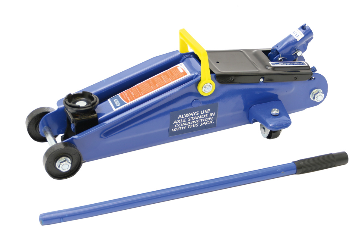 Draper TJ2 Auto Express