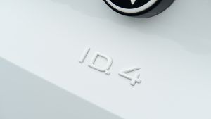 Volkswagen ID.4 - badge