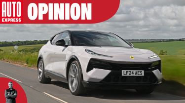 Opinion - Lotus Eletre