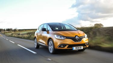 Renault Scenic and Grand Scenic Hybrid Assist - 5