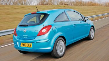 Vauxhall Corsa ecoFLEX