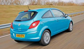 Vauxhall Corsa ecoFLEX