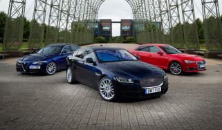 XE vs Gulia vs A4 - group