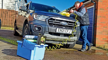 Ford Ranger Wildtrack 4th report - 1