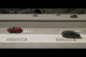 Lexus Lane Valet Technology