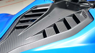 KTM X-Bow GT detail