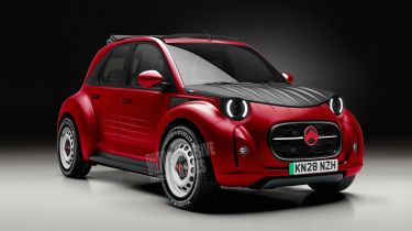 Citroen 2CV to return: a £13k EV city car honouring the iconic original