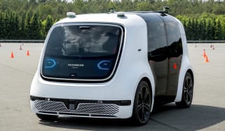 Volkswagen Sedric - front static