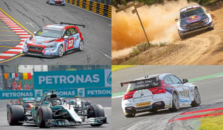 Motorsport review 2018 - header