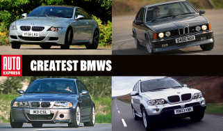 Greatest BMWs - header image