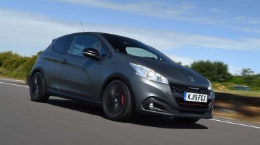 Peugeot Sport - Peugeot 208 GTi by Peugeot Sport