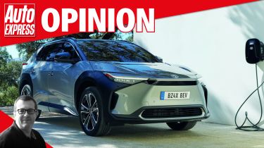 Toyota opinion