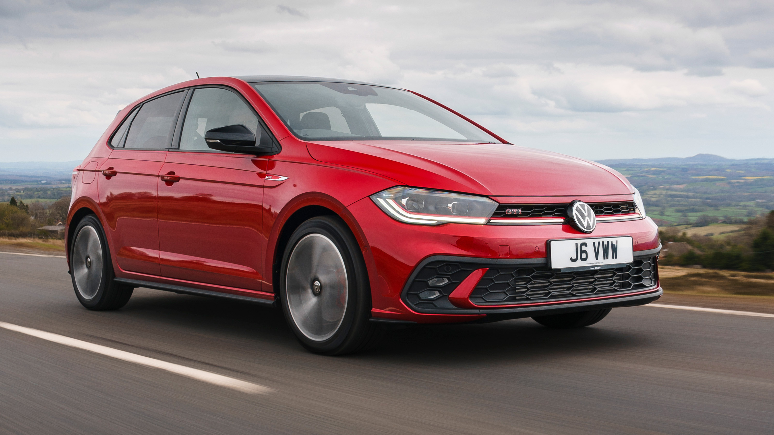 Volkswagen Polo GTI review – performance and 0-62 time 2024